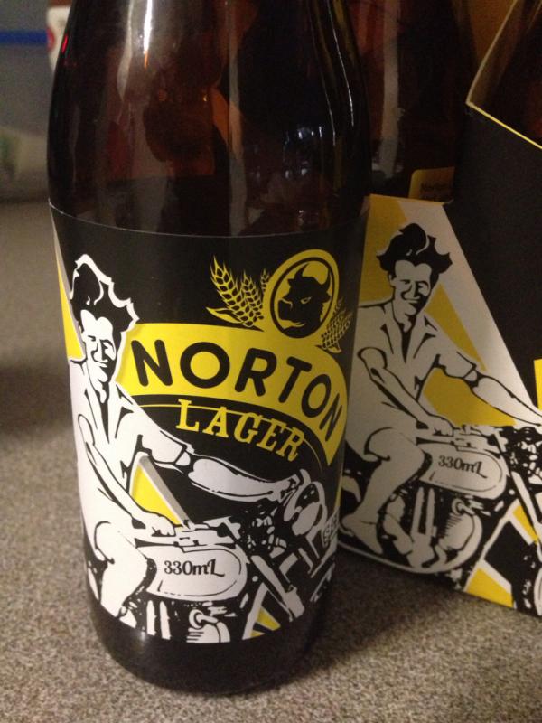 Norton Lager