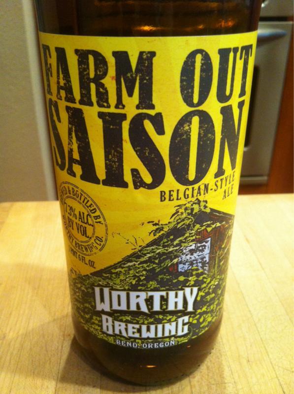 Farm Out Saison