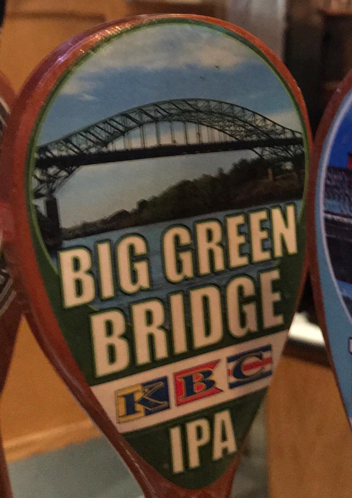 Big Green Bridge IPA