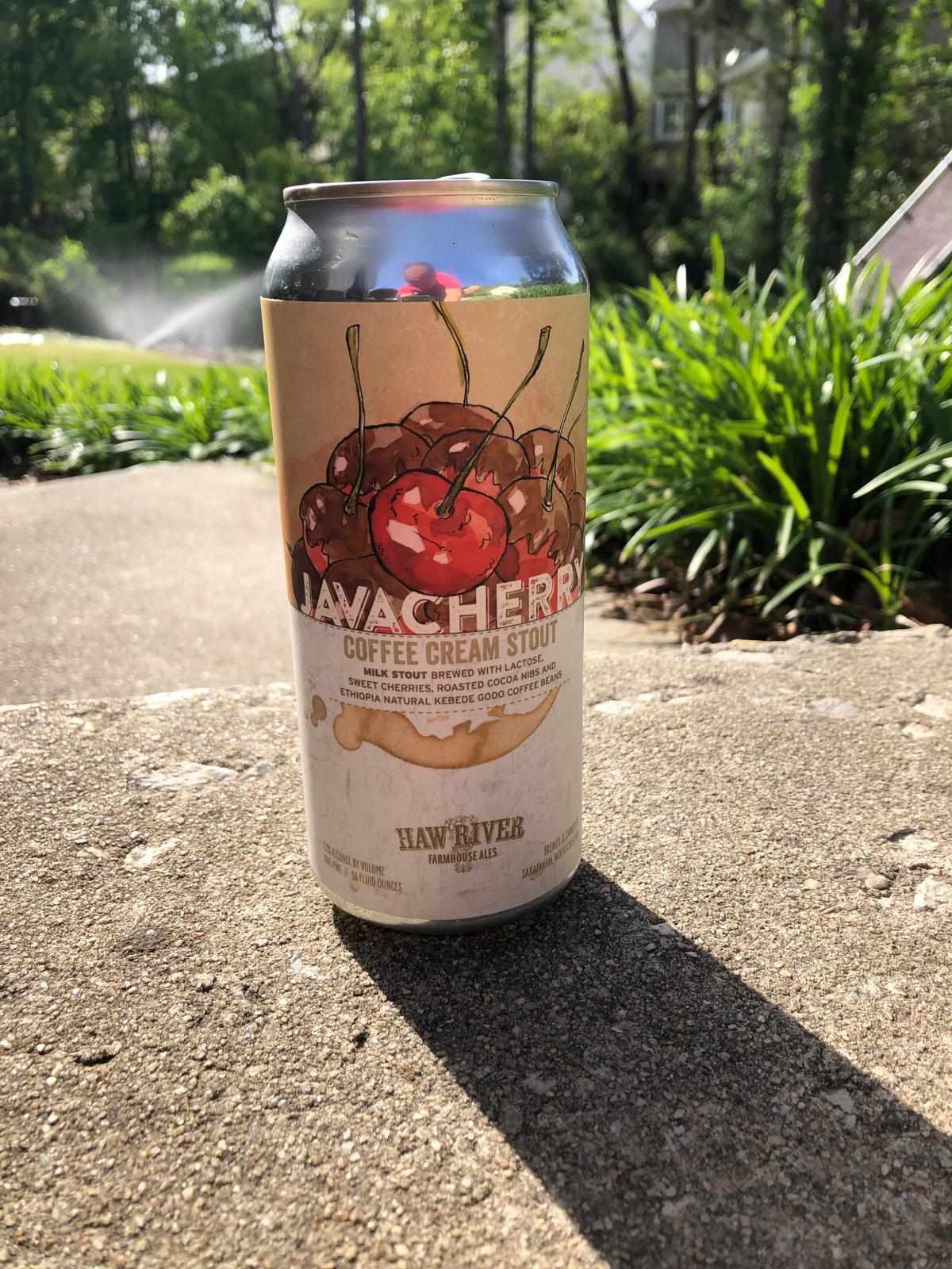 Javacherry Cream Stout