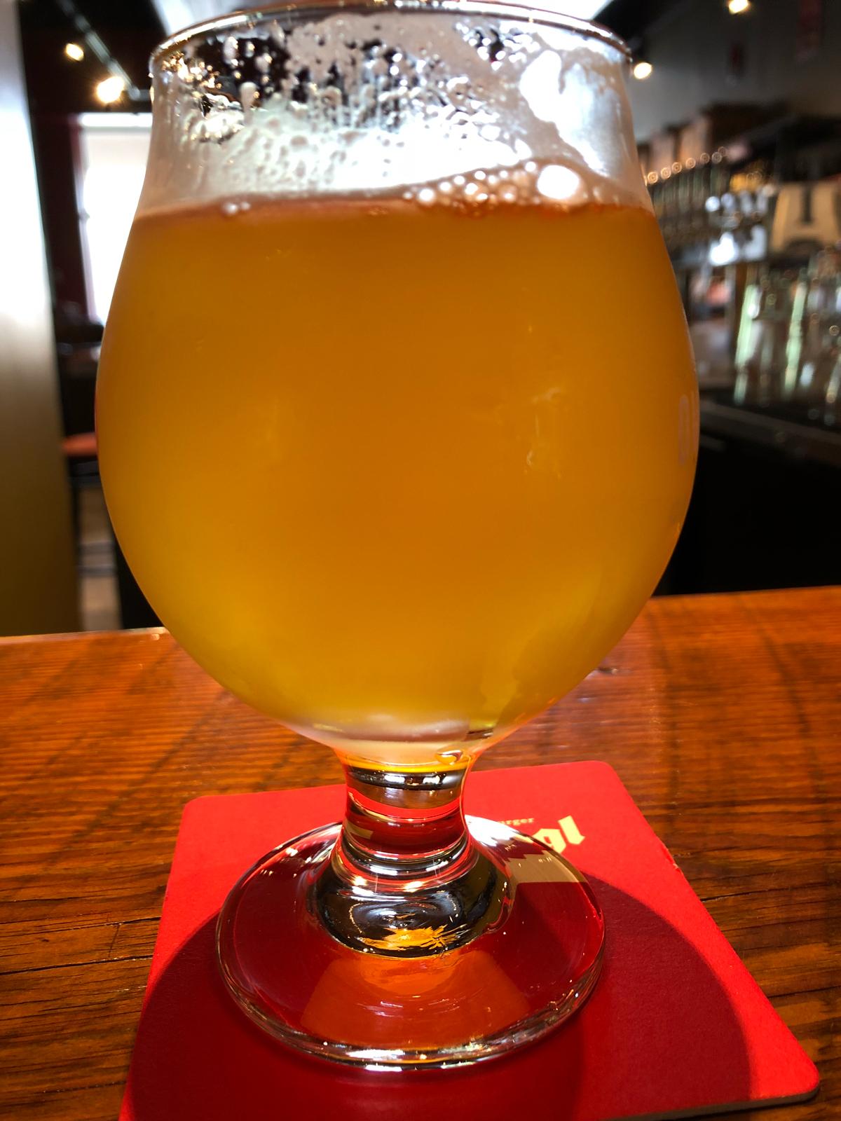 The Crucifix Tripel