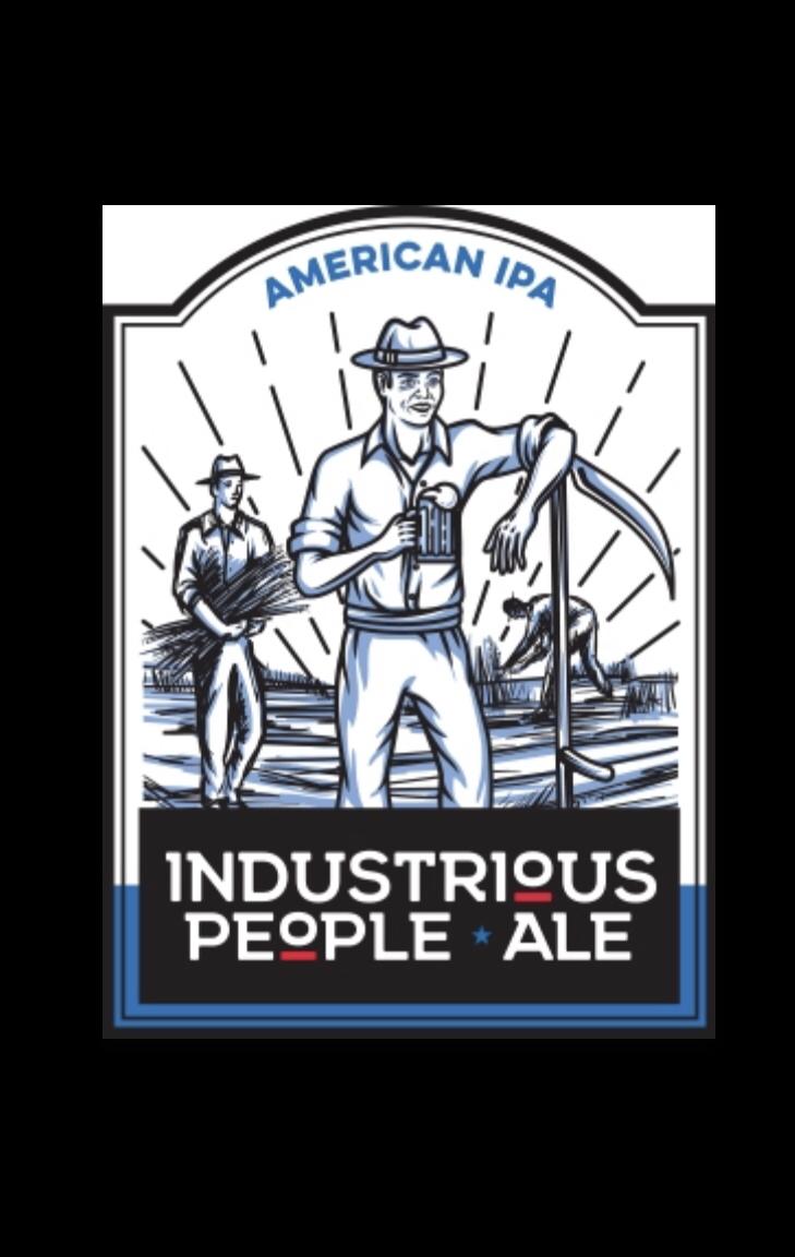 Industrious People Ale