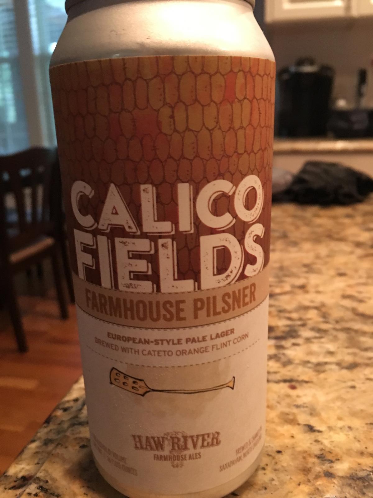 Calico Fields