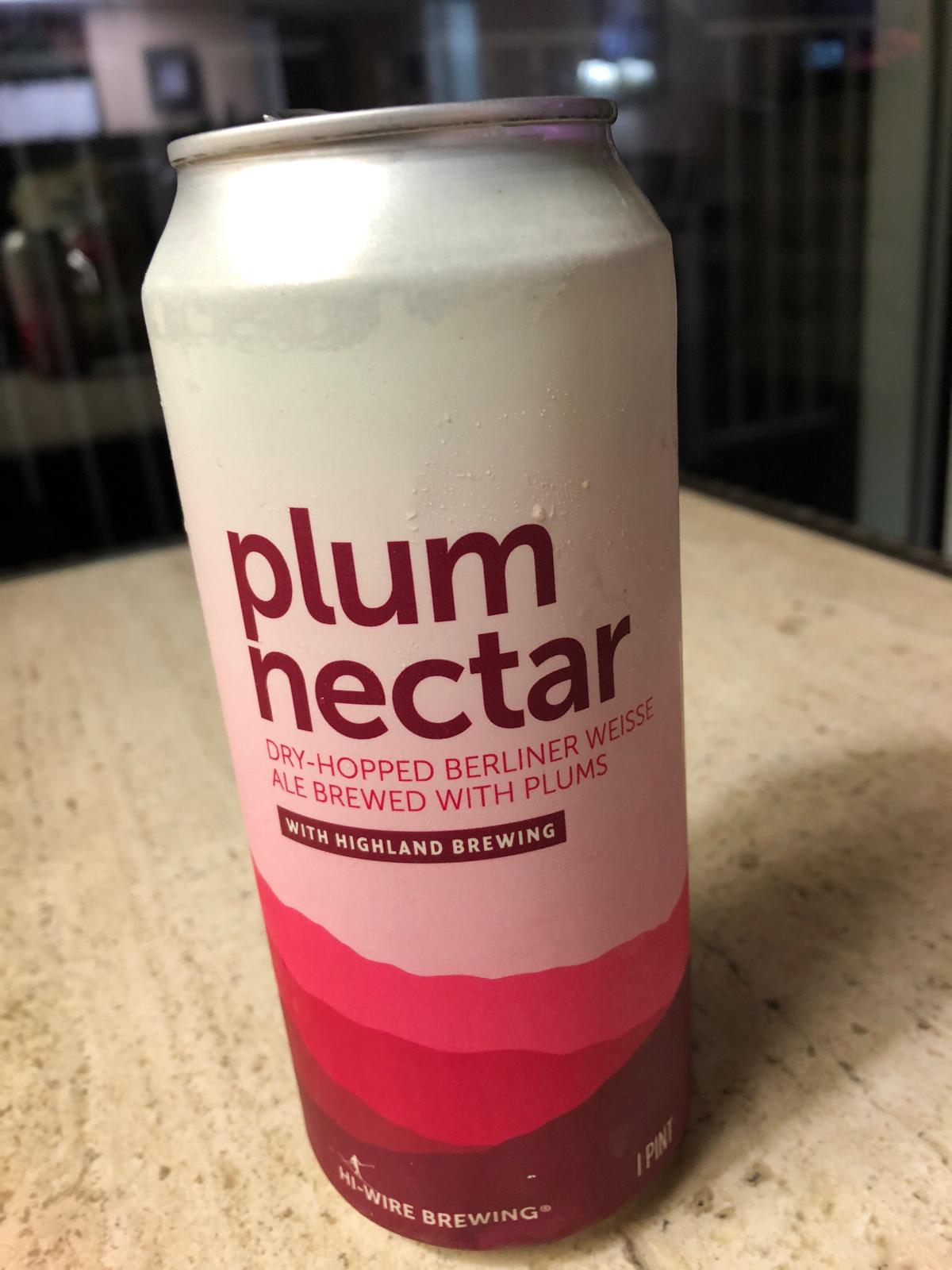Plum Nectar
