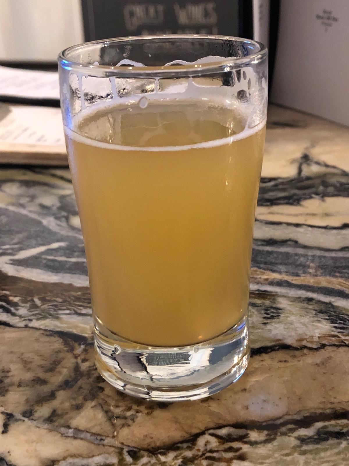 High House Hefeweizen