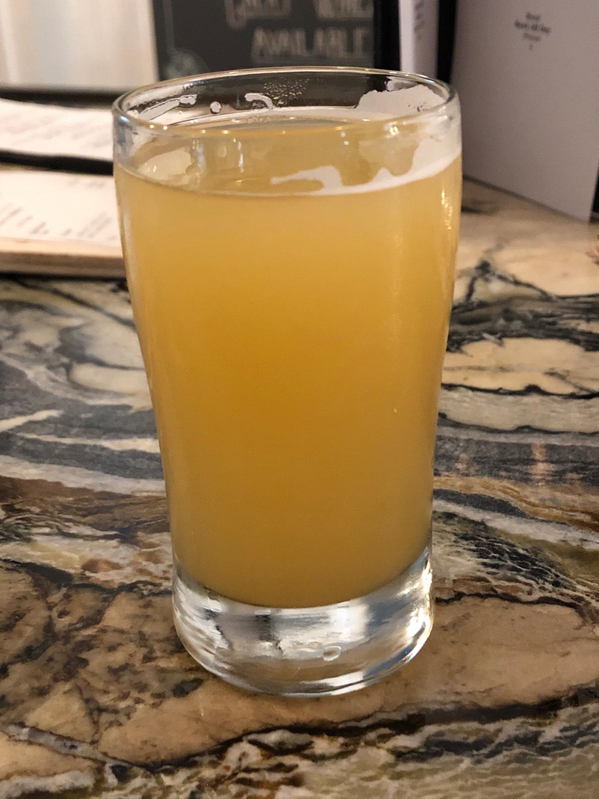 Hazy Days NE IPA