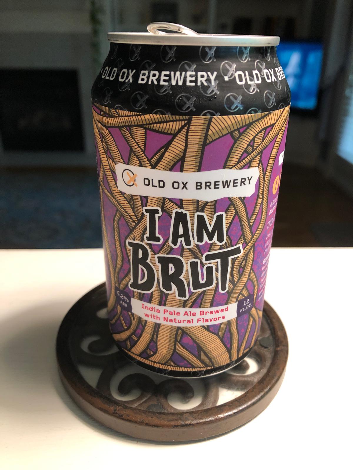 I Am Brut