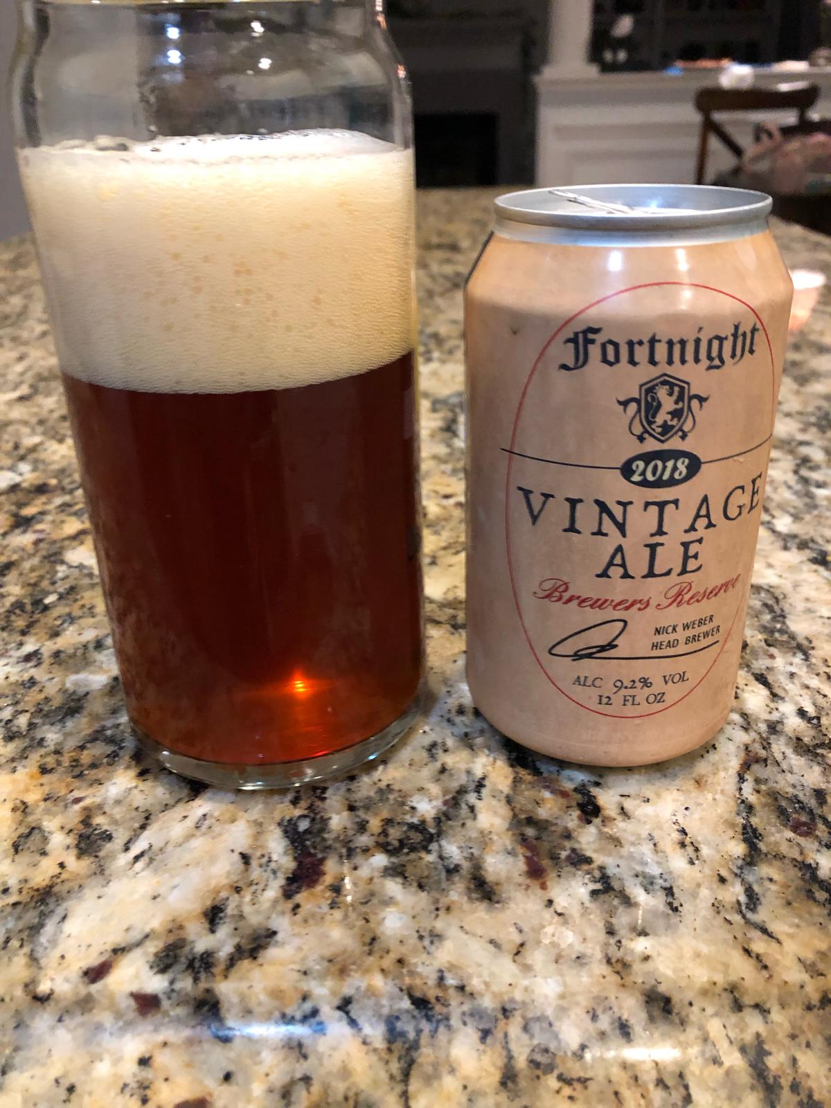 Vintage Ale