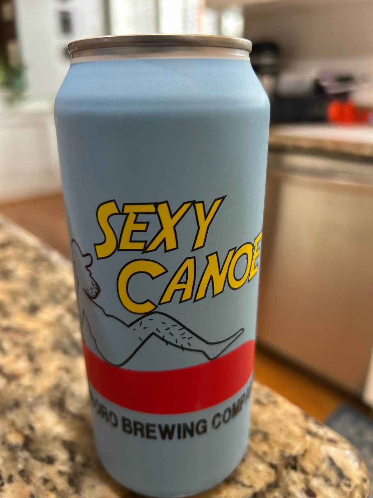 Sexy Canoe