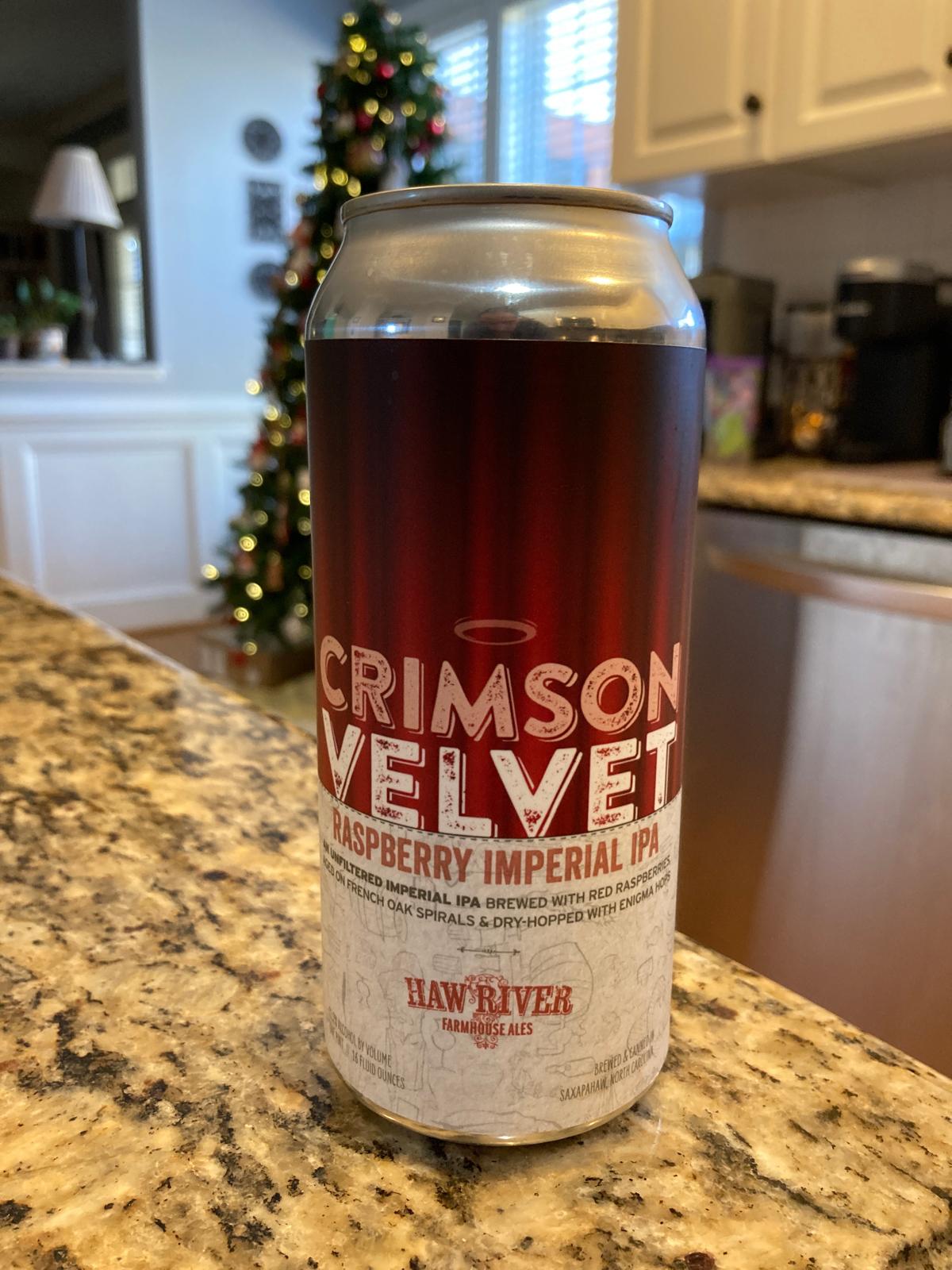 Crimson Velvet