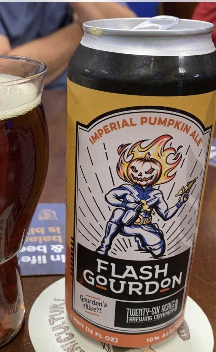 Flash Gourdon
