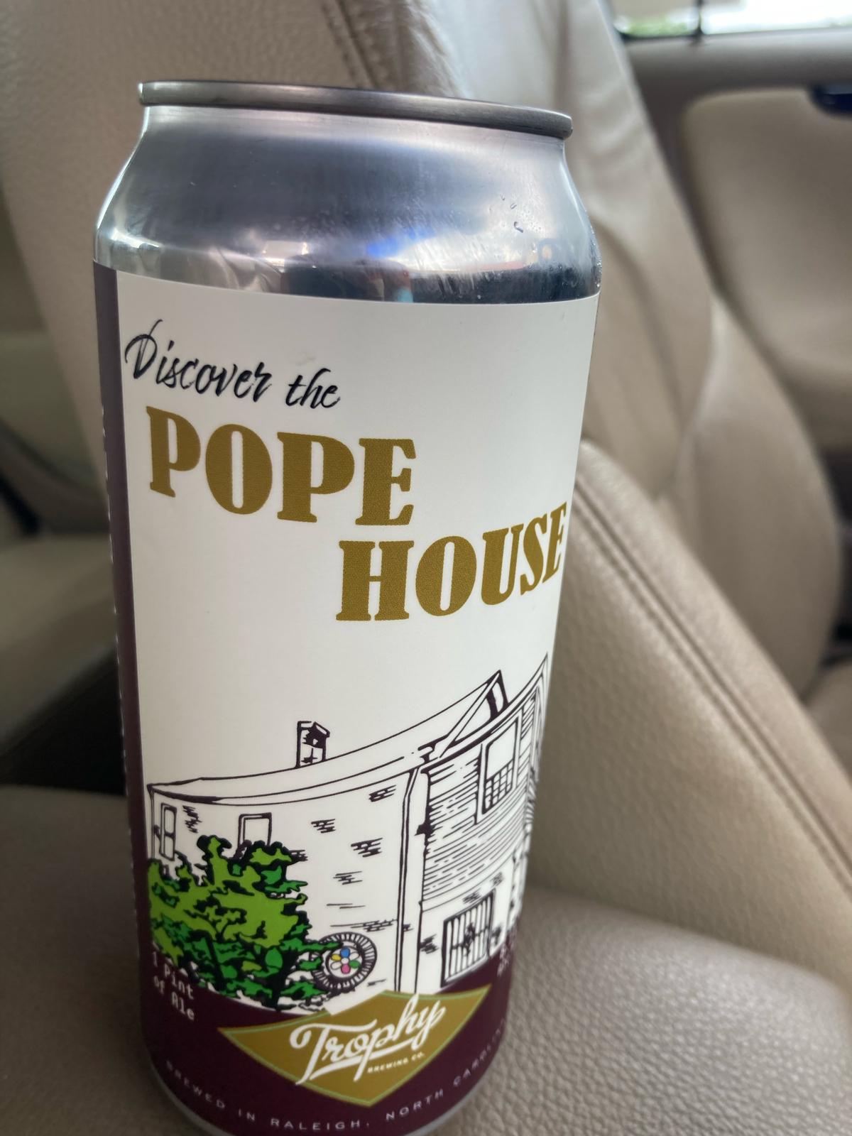Discover The Pope House