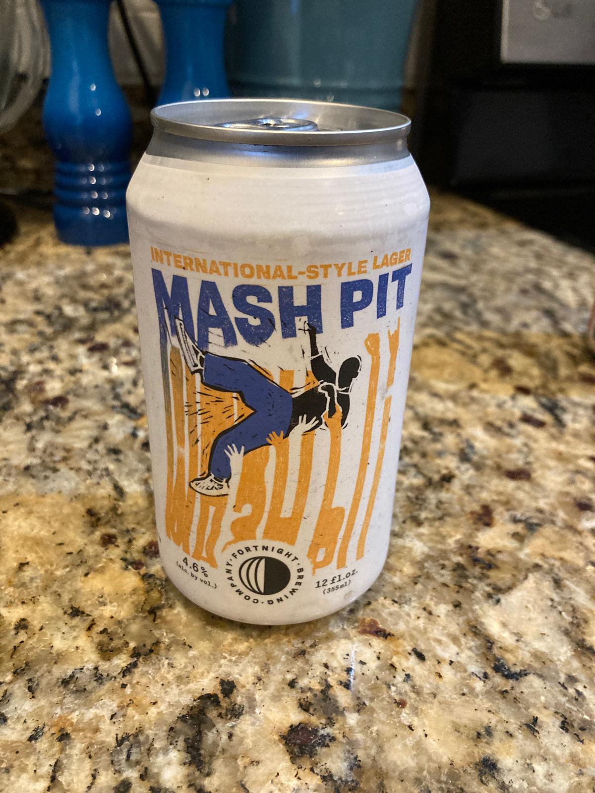 Mash Pit 