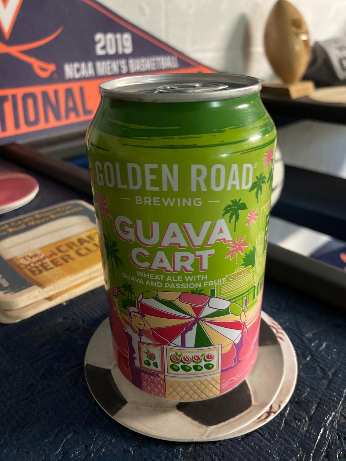 Guava Cart