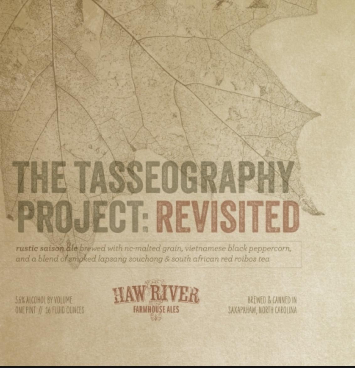 The Tasseography Project: Revisited