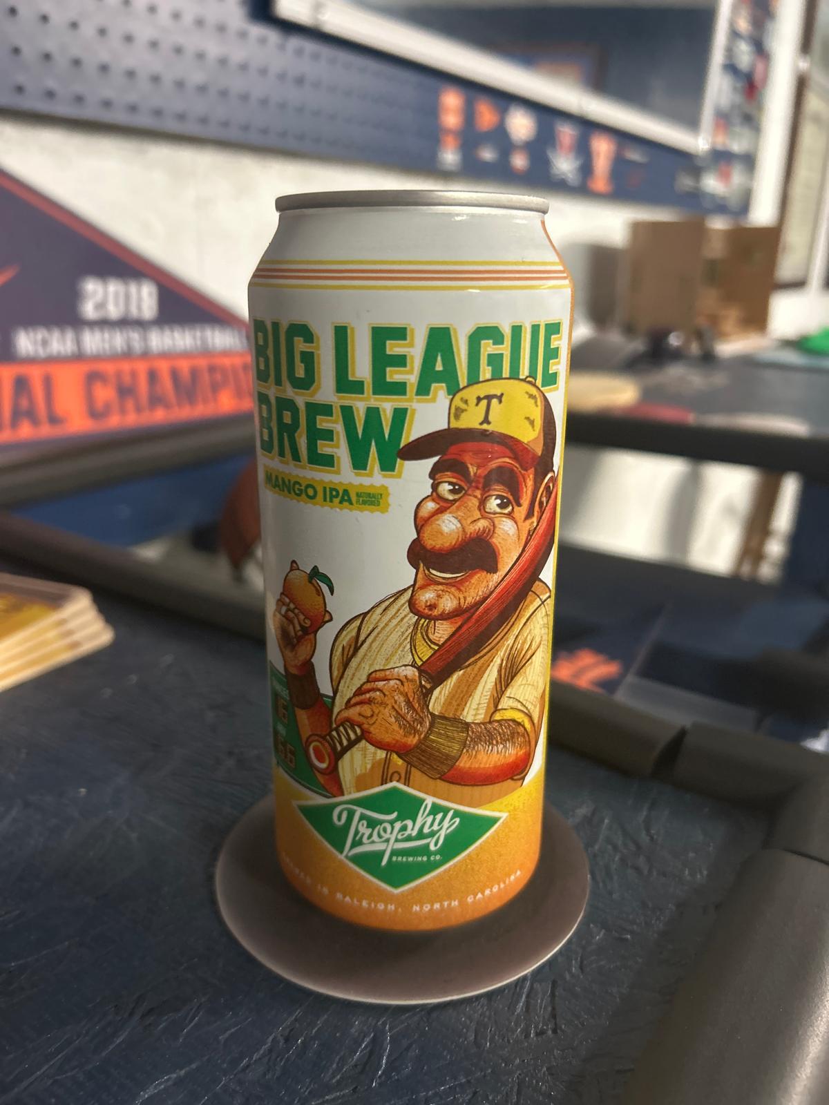 Big League Brew