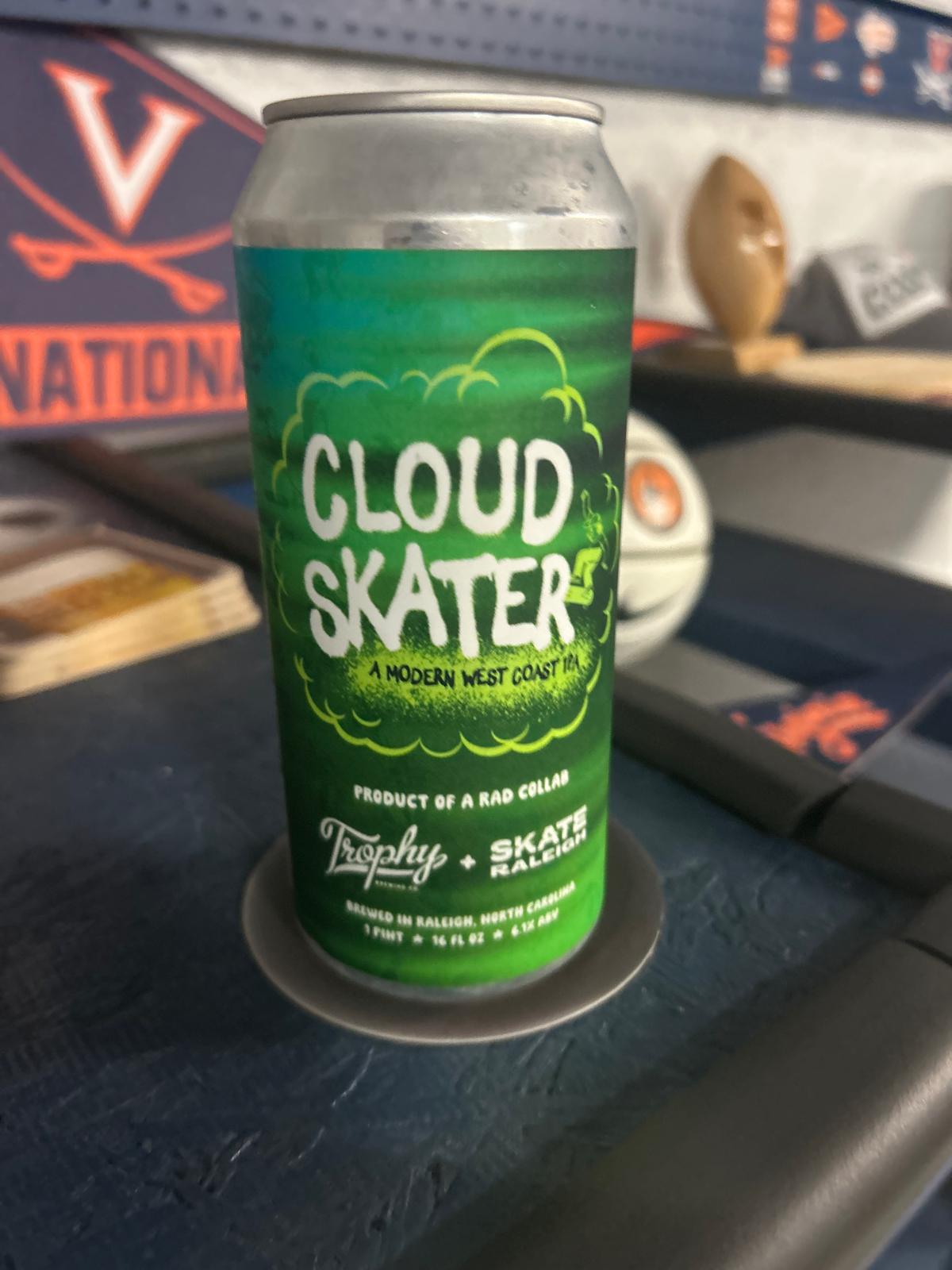 Cloud Skater 