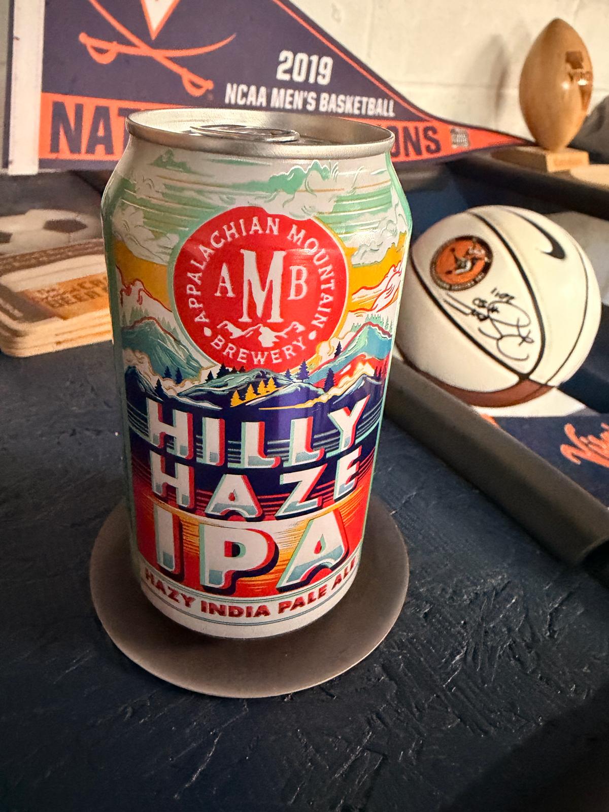 Hilly Haze IPA