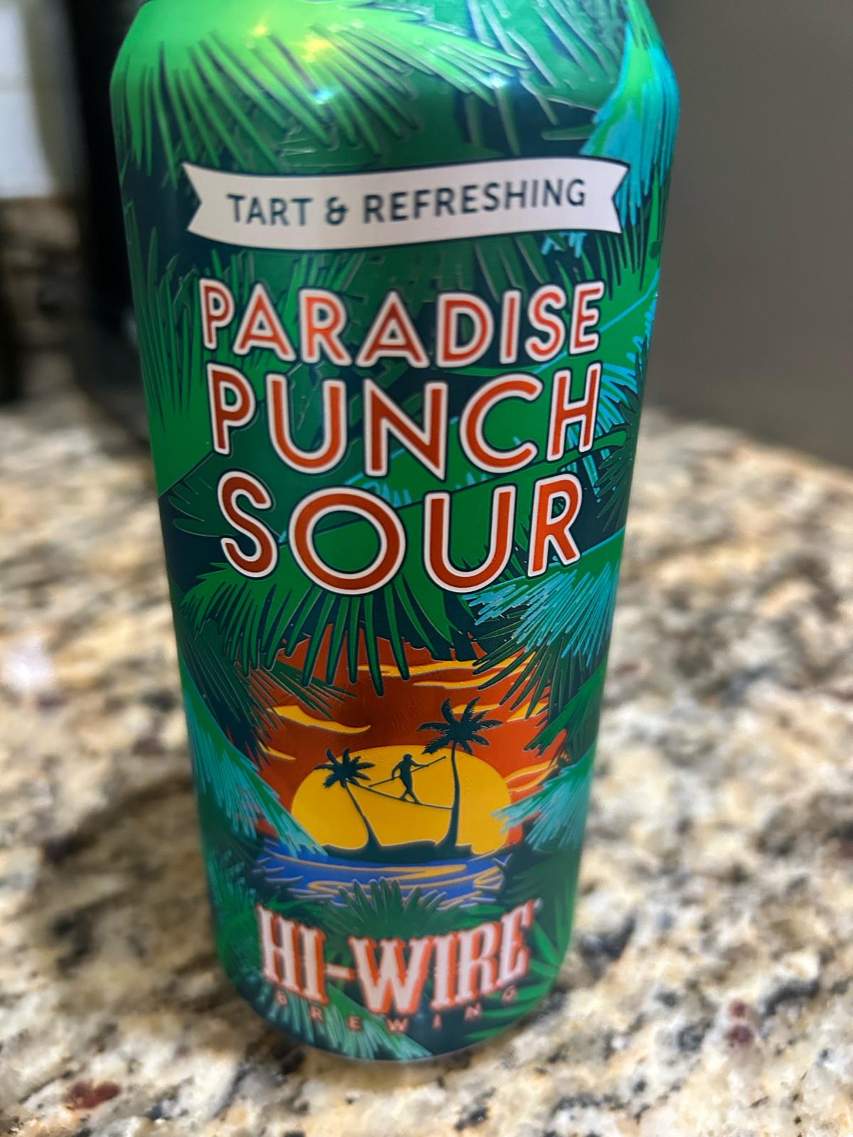 Paradise Punch