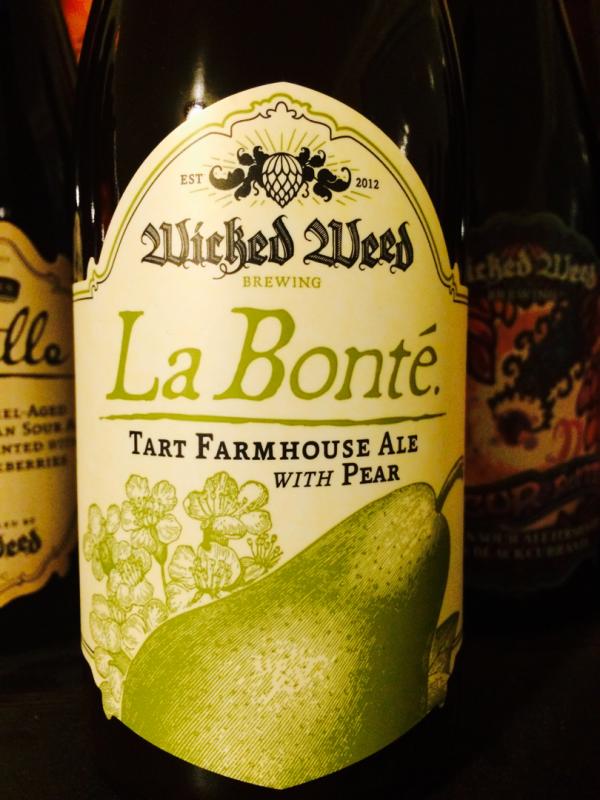 La Bonté Pear