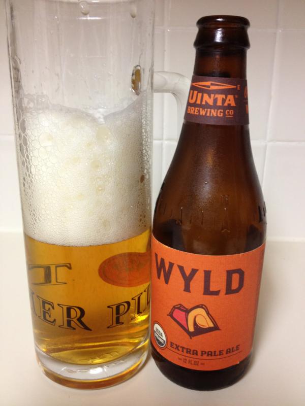 Wyld Extra Pale Ale