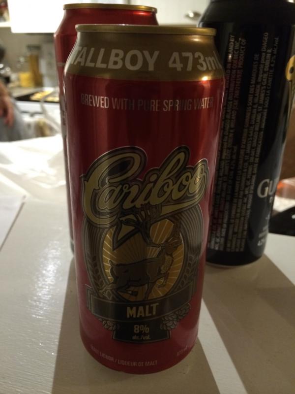 Cariboo Malt