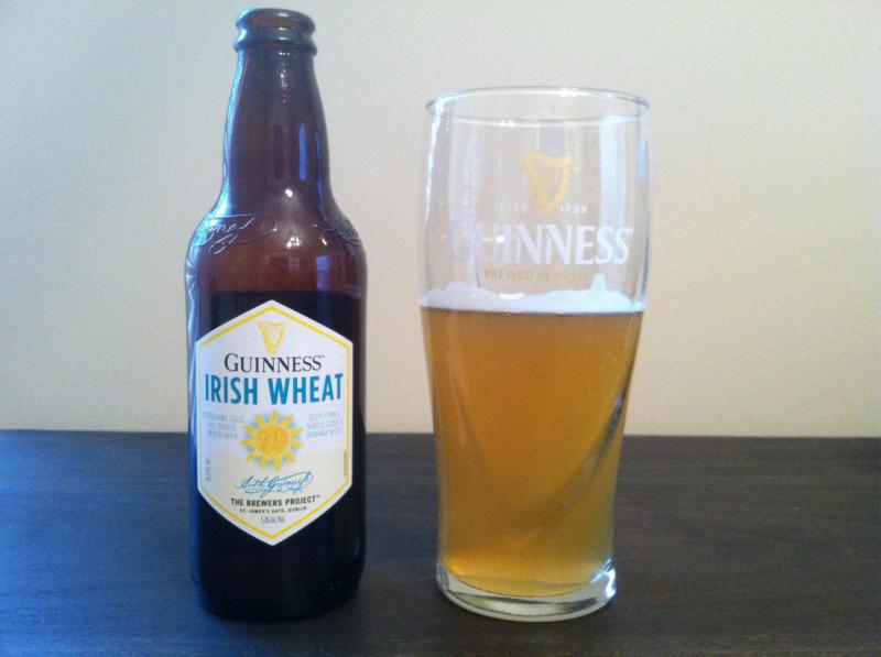 Guinness Irish Wheat