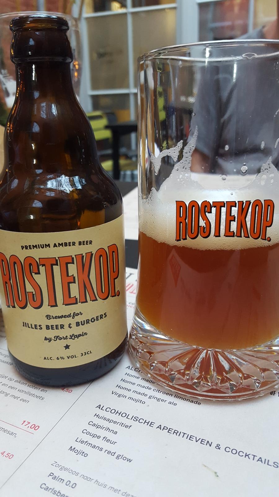 Rostekop