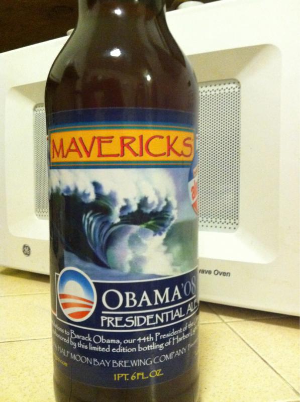 Obama Ale