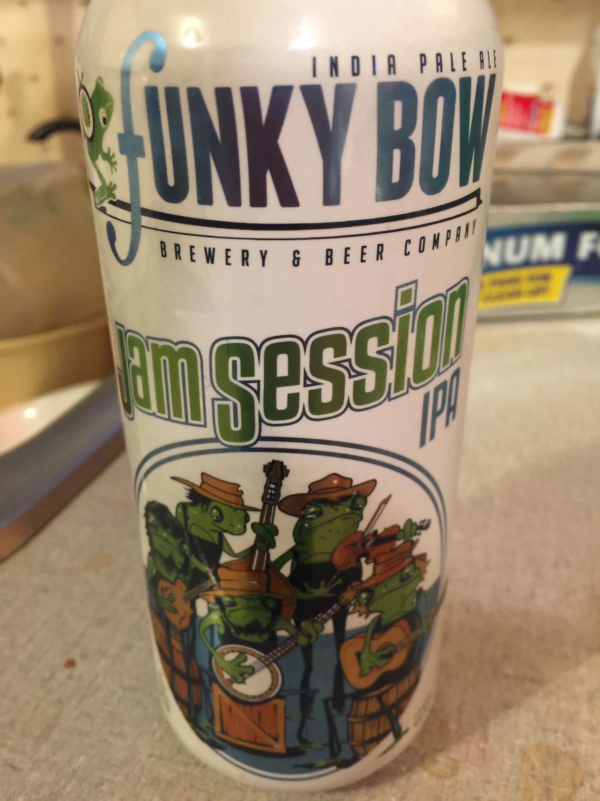 Jam Session IPA