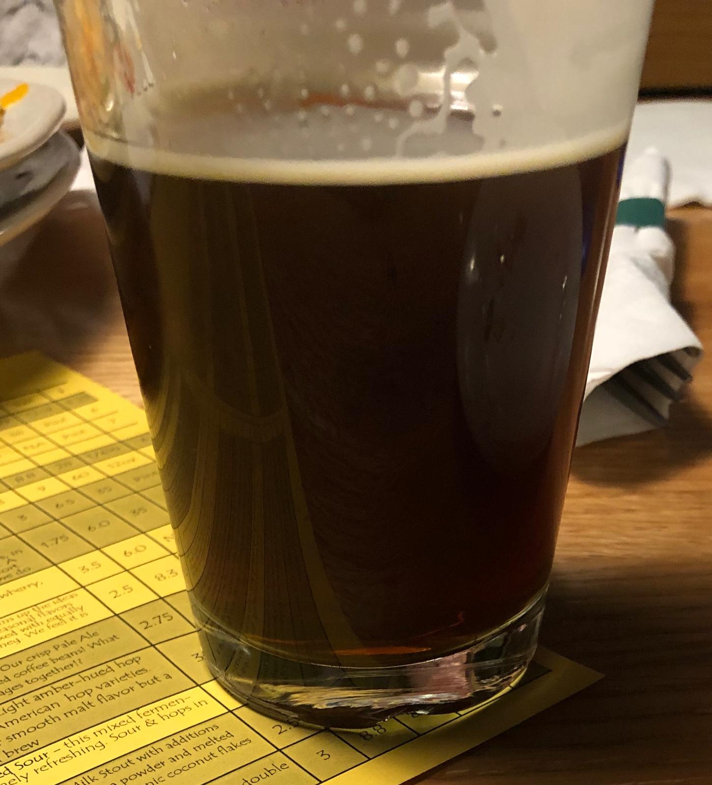 Knotty Brown (Nitro)