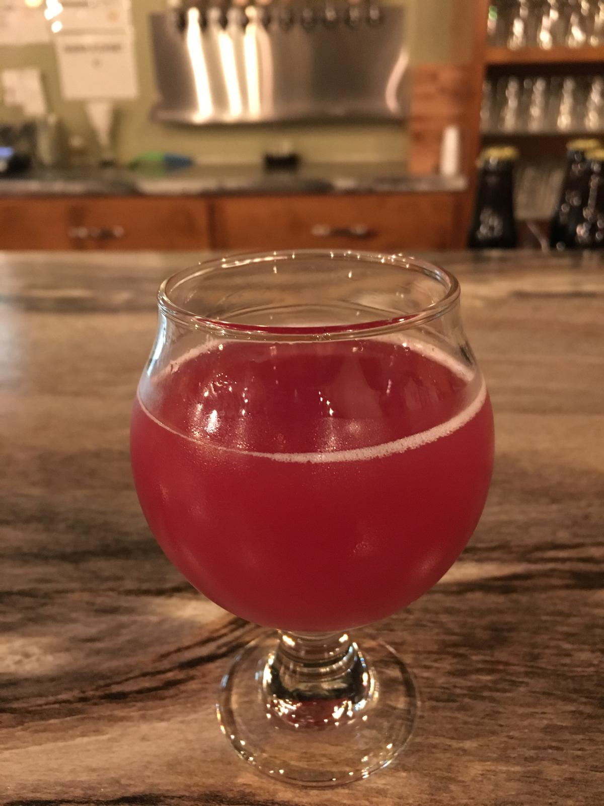 Sioux City Sour Berry Bomb