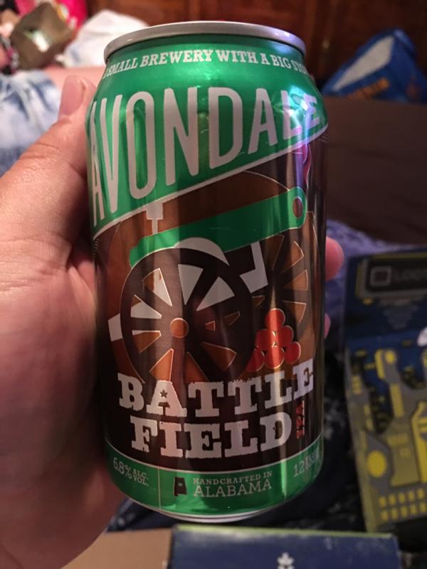 Battlefield IPA