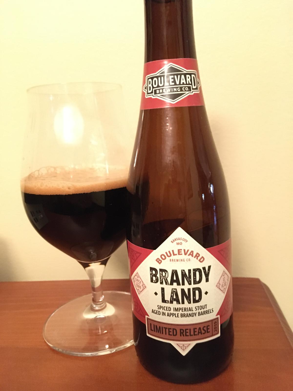 Brandy Land (2019)