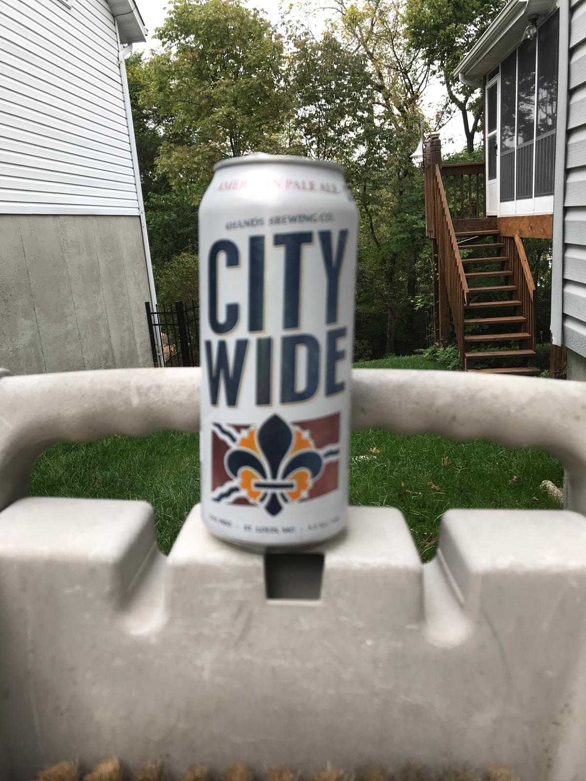 City Wide American Pale Ale