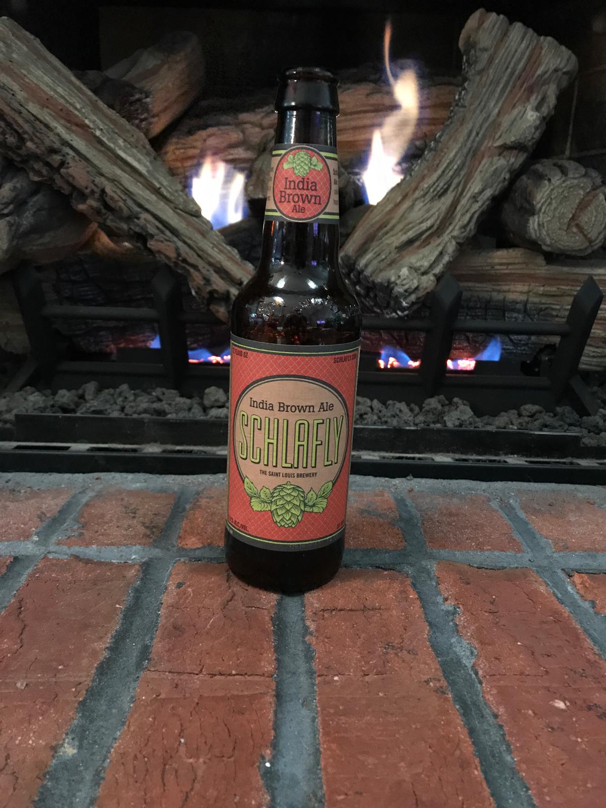 Schlafly Indian Brown Ale