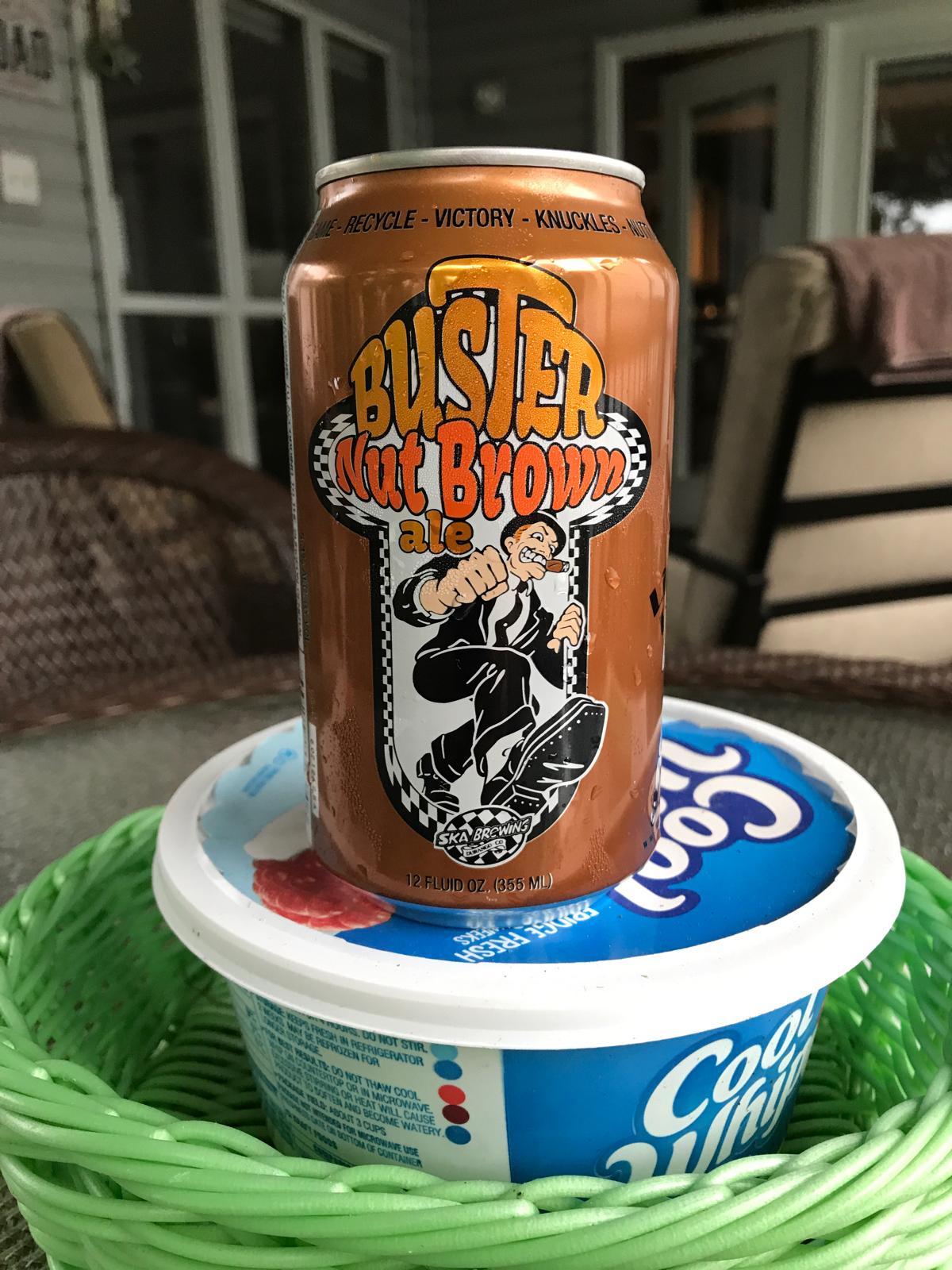 Buster Nut Brown Ale