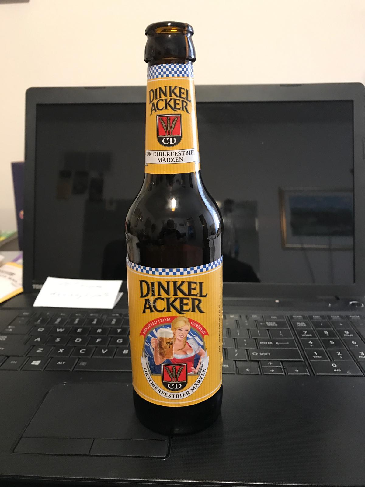 Dinkel Acker Dunkel Märzen