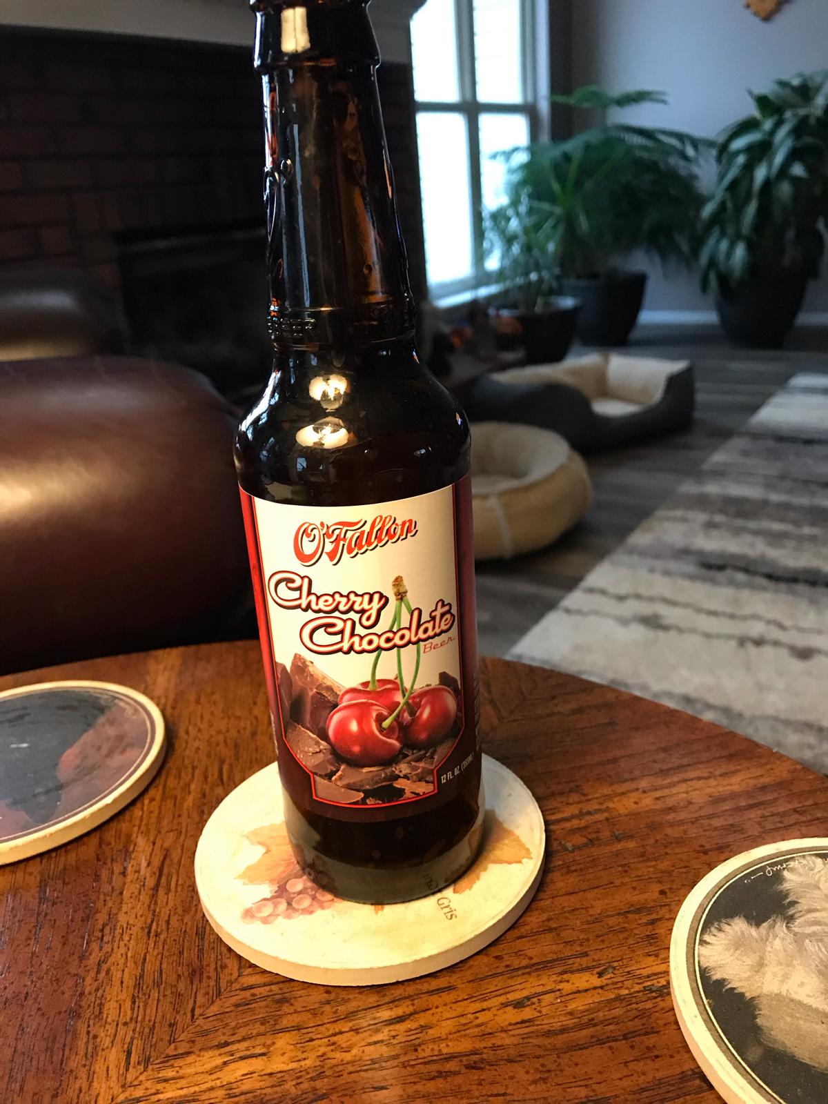Cherry Chocolate Ale