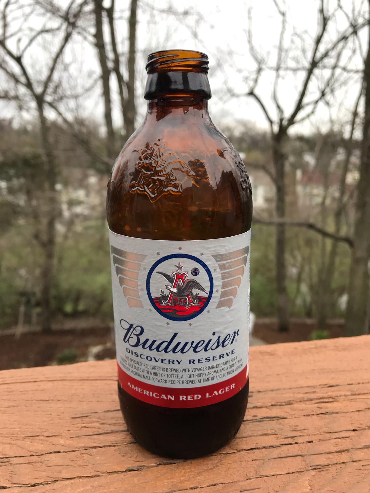 Budweiser Discovery Reserve