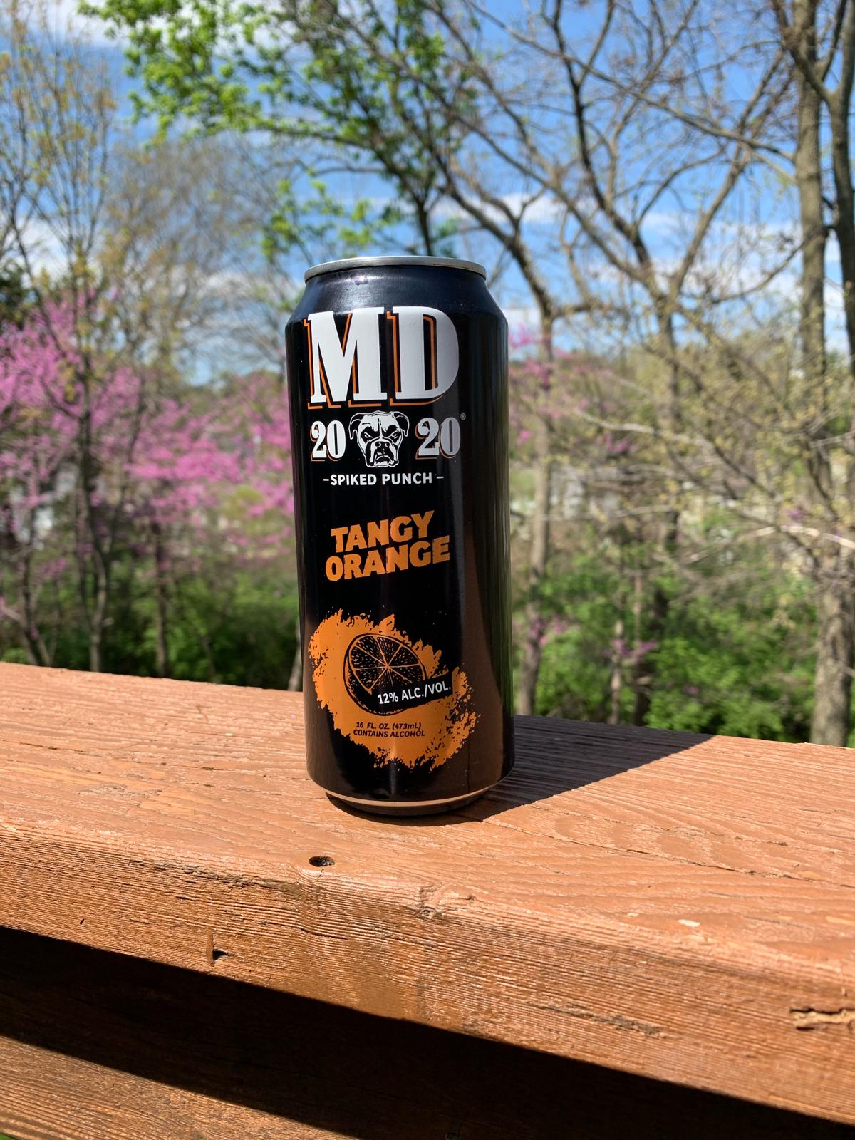 MD 2020 Spiked Punch