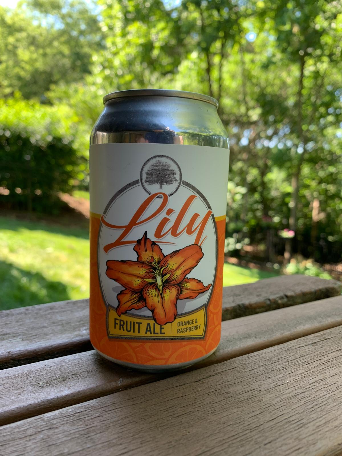 Lily Fruit Ale