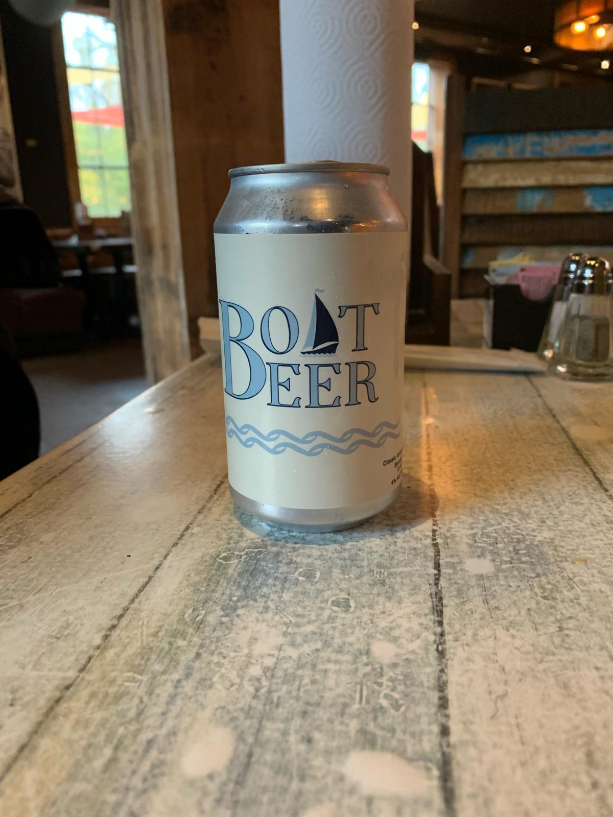 Boat Beer