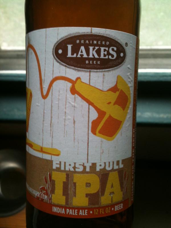 First Pull IPA