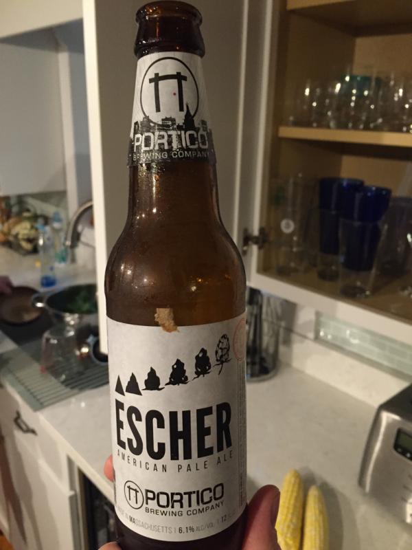 Escher American Pale Ale