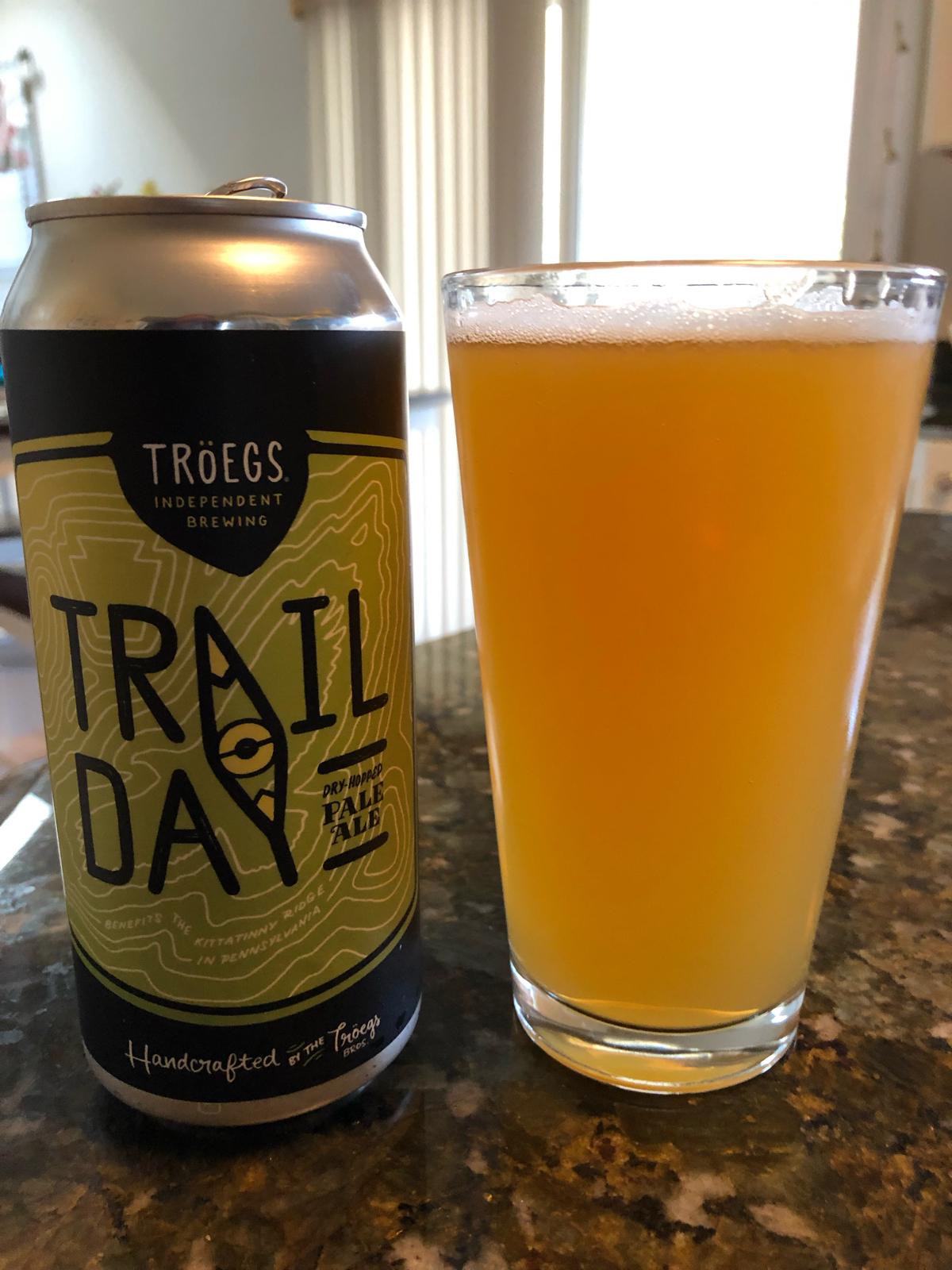 Trail Day DH Pale Ale