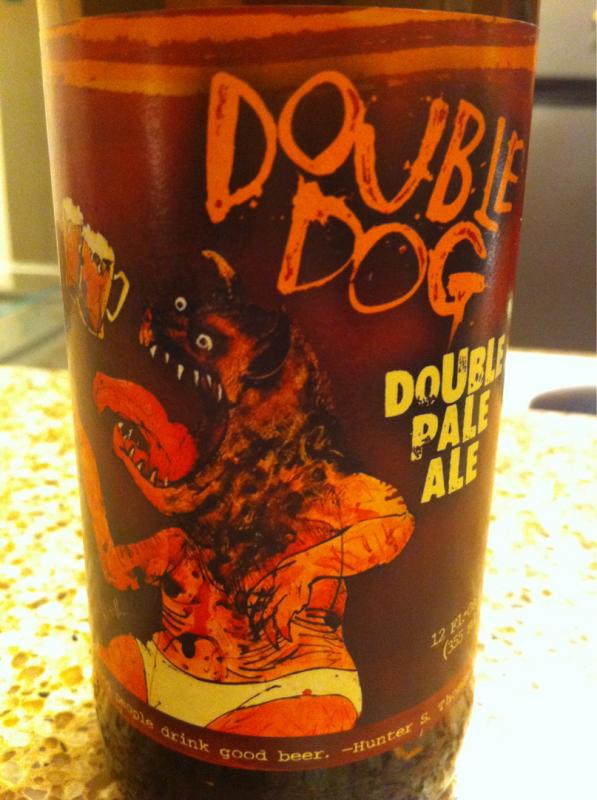 Double Dog Double India Pale Ale