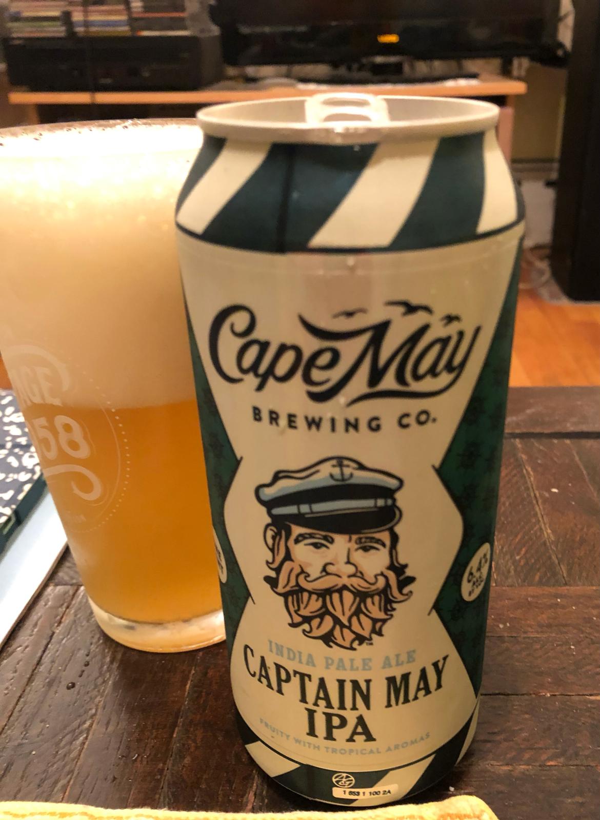 Captain May IPA