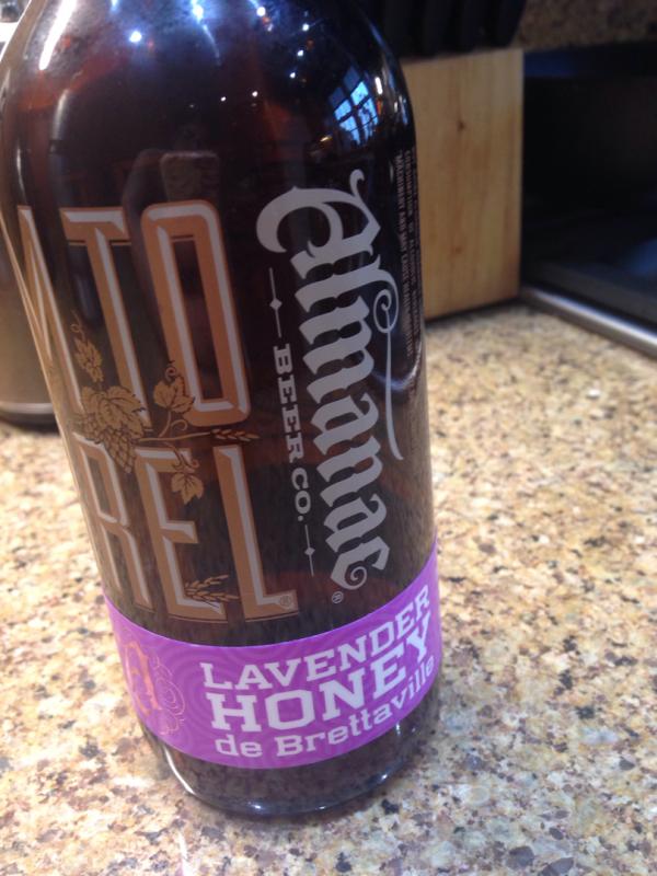 Farm To Barrel Lavender Honey