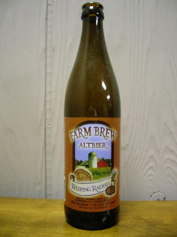 Farm Brew Altbier